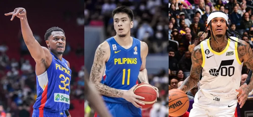 世界盃預賽:FIBA A組第一輪開打!誰將打進晉級賽?