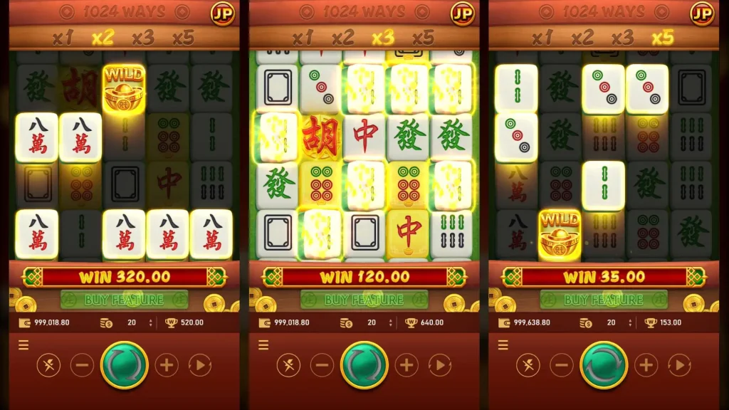 【麻將發了老虎機】內容介紹|RSG電子|熱門遊戲排行 | 富遊娛樂城