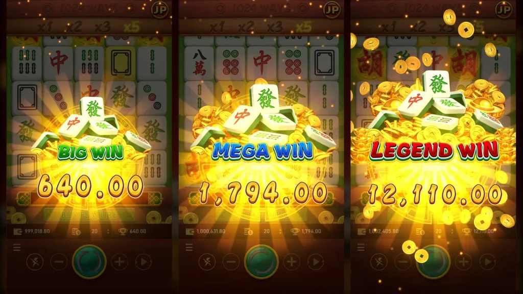 【麻將發了老虎機】內容介紹|RSG電子|熱門遊戲排行 | 富遊娛樂城