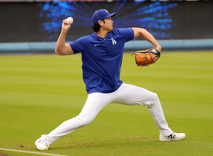 想看"投手"大谷翔平還需要等等