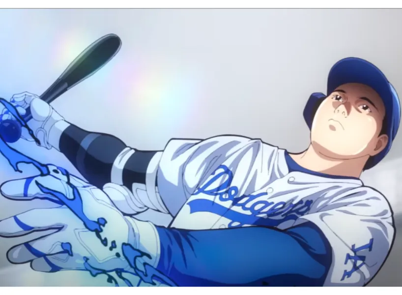 MLB-鬼滅之刃|色揮出強力一擊