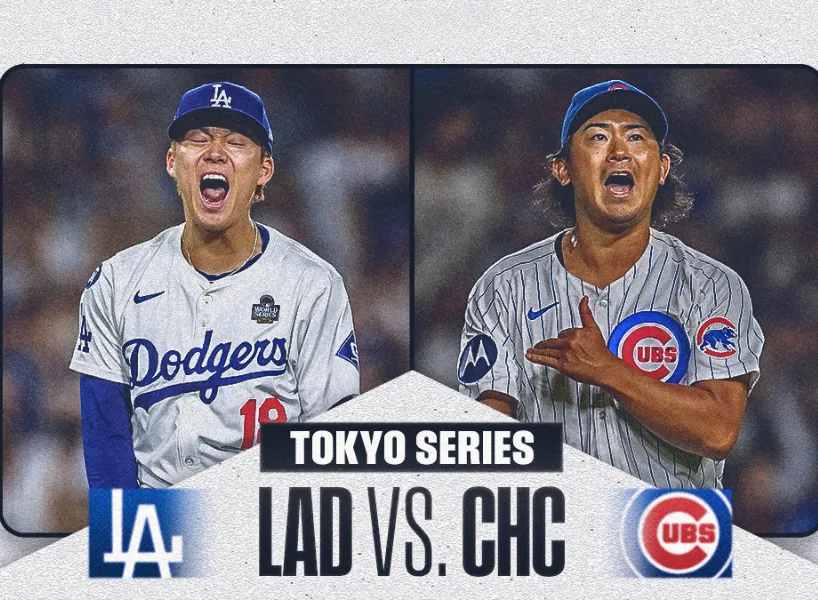 海外MLB開幕戰在東京!許多位MLB球員來自日本,門票一開賣就售出大半!