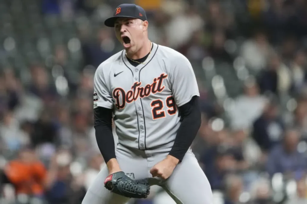MLB季後賽運彩分析:虎王 Skubal 擔任先鋒面對難纏的守護者打線