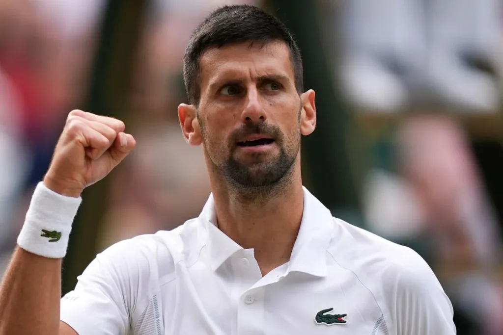 諾瓦克·喬科維奇(Novak Djokovic)