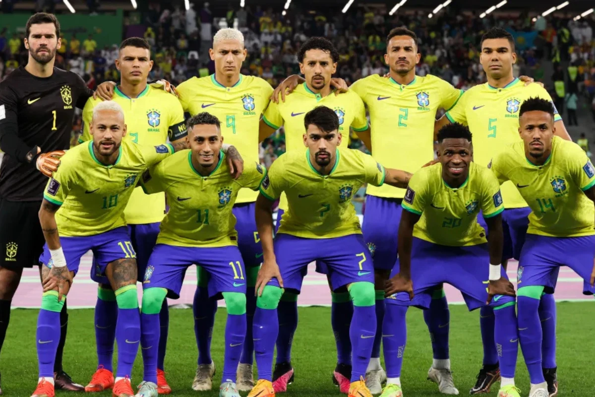 2026 世界盃 C 組巴西(Brazil)