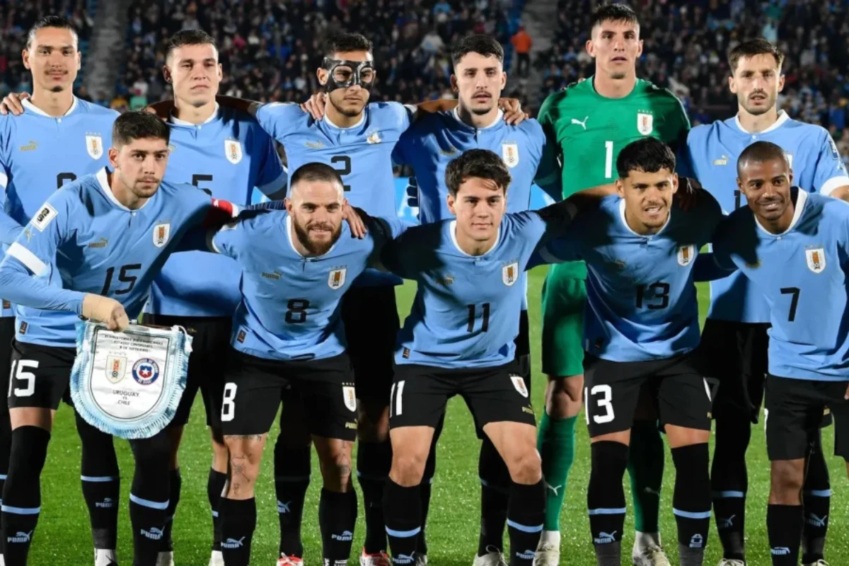 2026 世界盃 H 組烏拉圭(Uruguay)