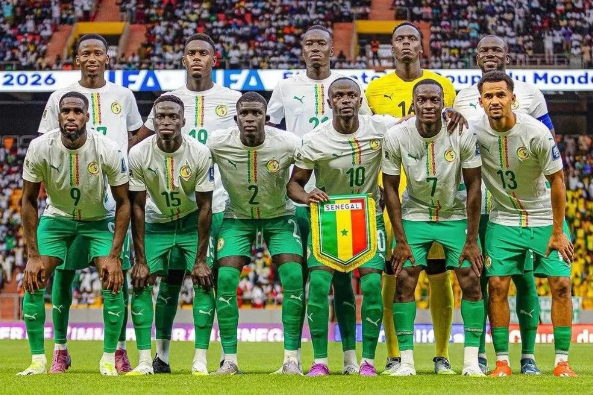 2026 世界盃 I 組塞內加爾(Senegal)