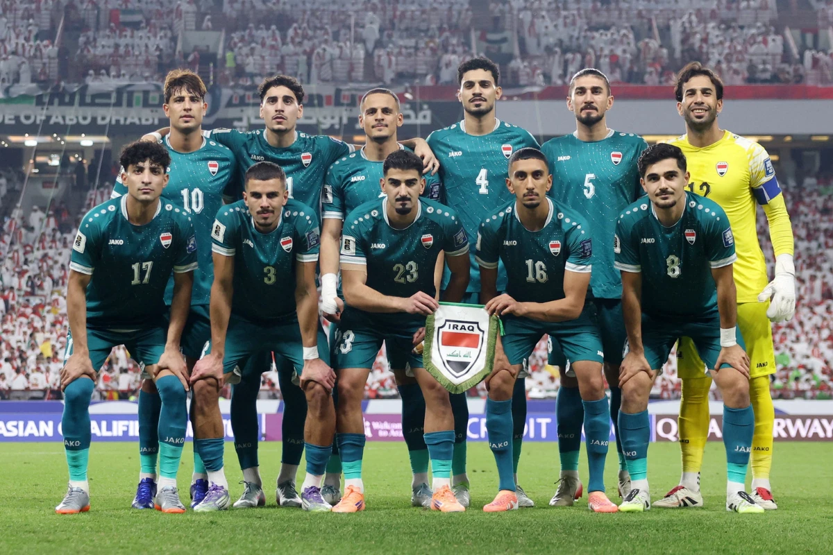 2026 世界盃 I 組伊拉克(Iraq)