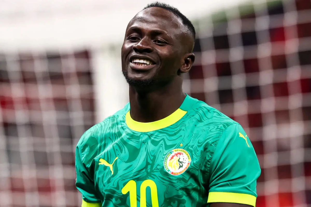 馬內(Sadio Mané)